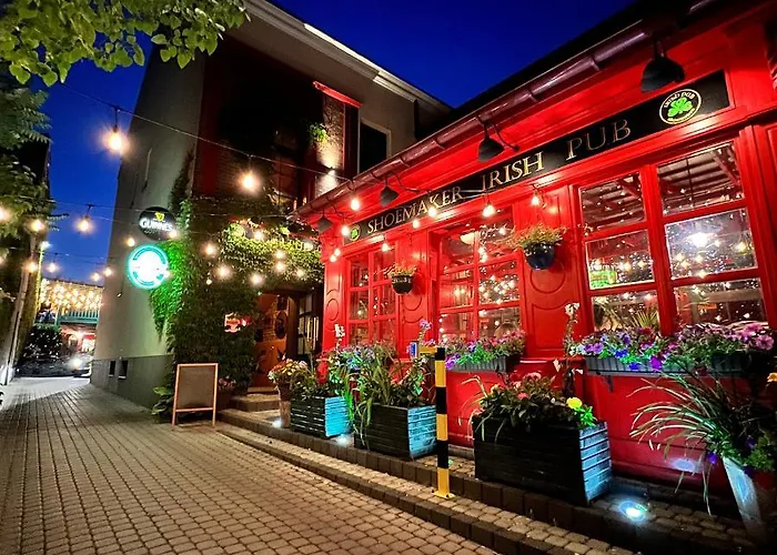 Shoemaker Irish Pub & Accommodation