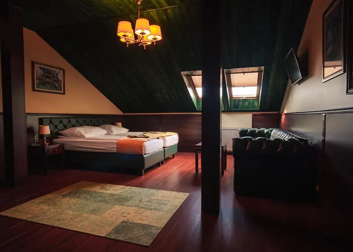 Shoemaker Irish Pub & Accommodation