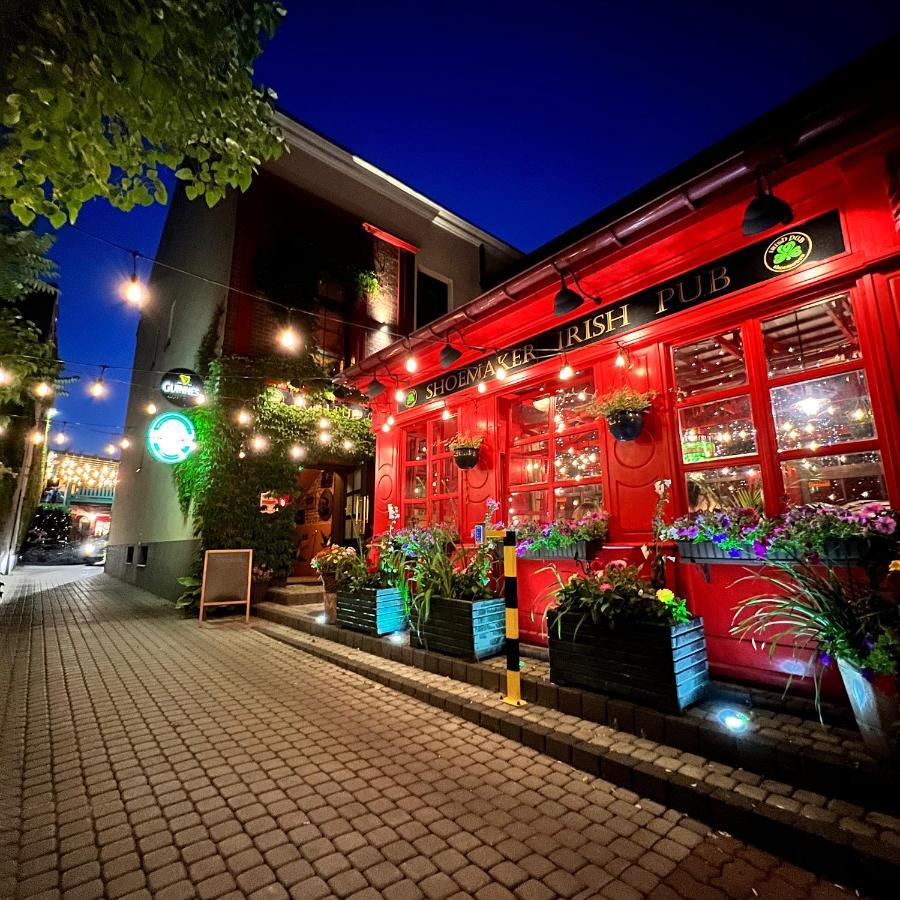 Shoemaker Irish Pub & Kielce