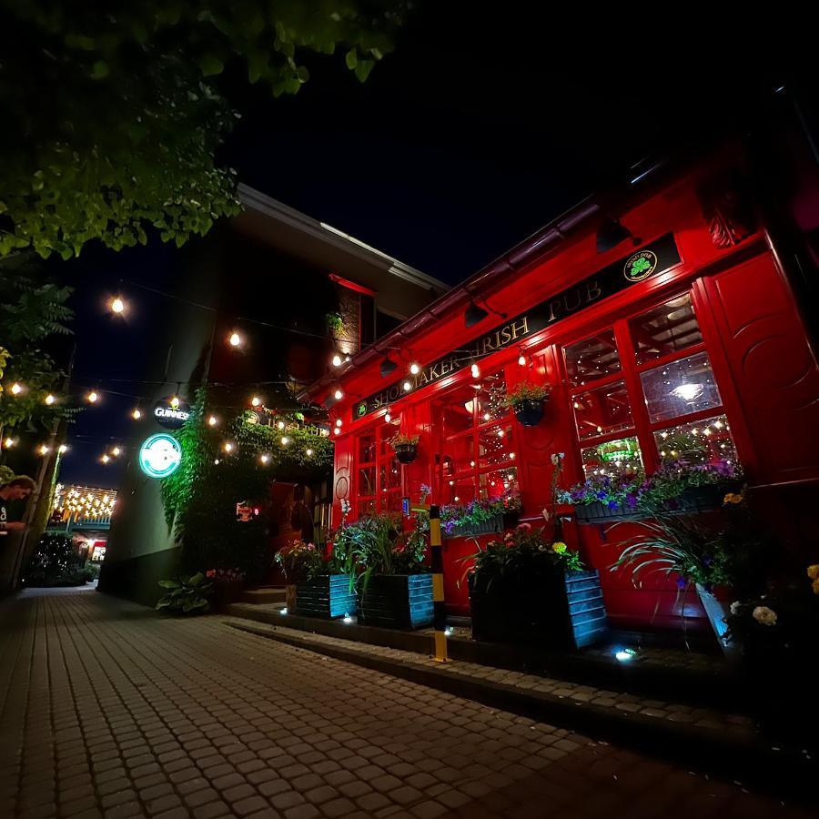 Shoemaker Irish Pub & Kielce