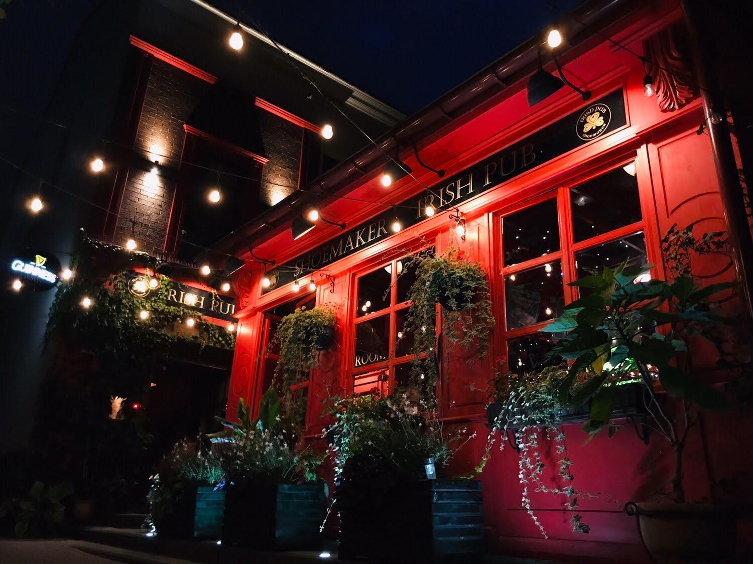 Shoemaker Irish Pub & Homestay Kielce