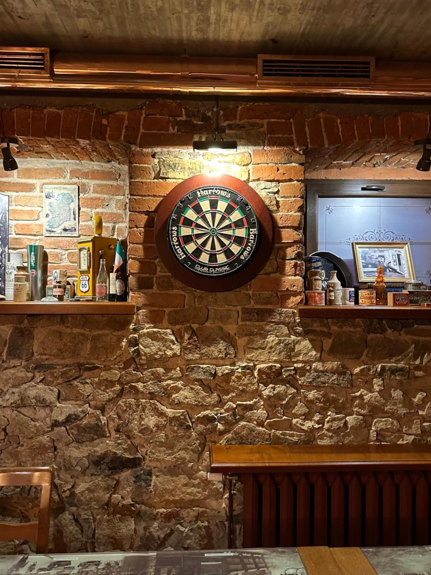 Shoemaker Irish Pub &