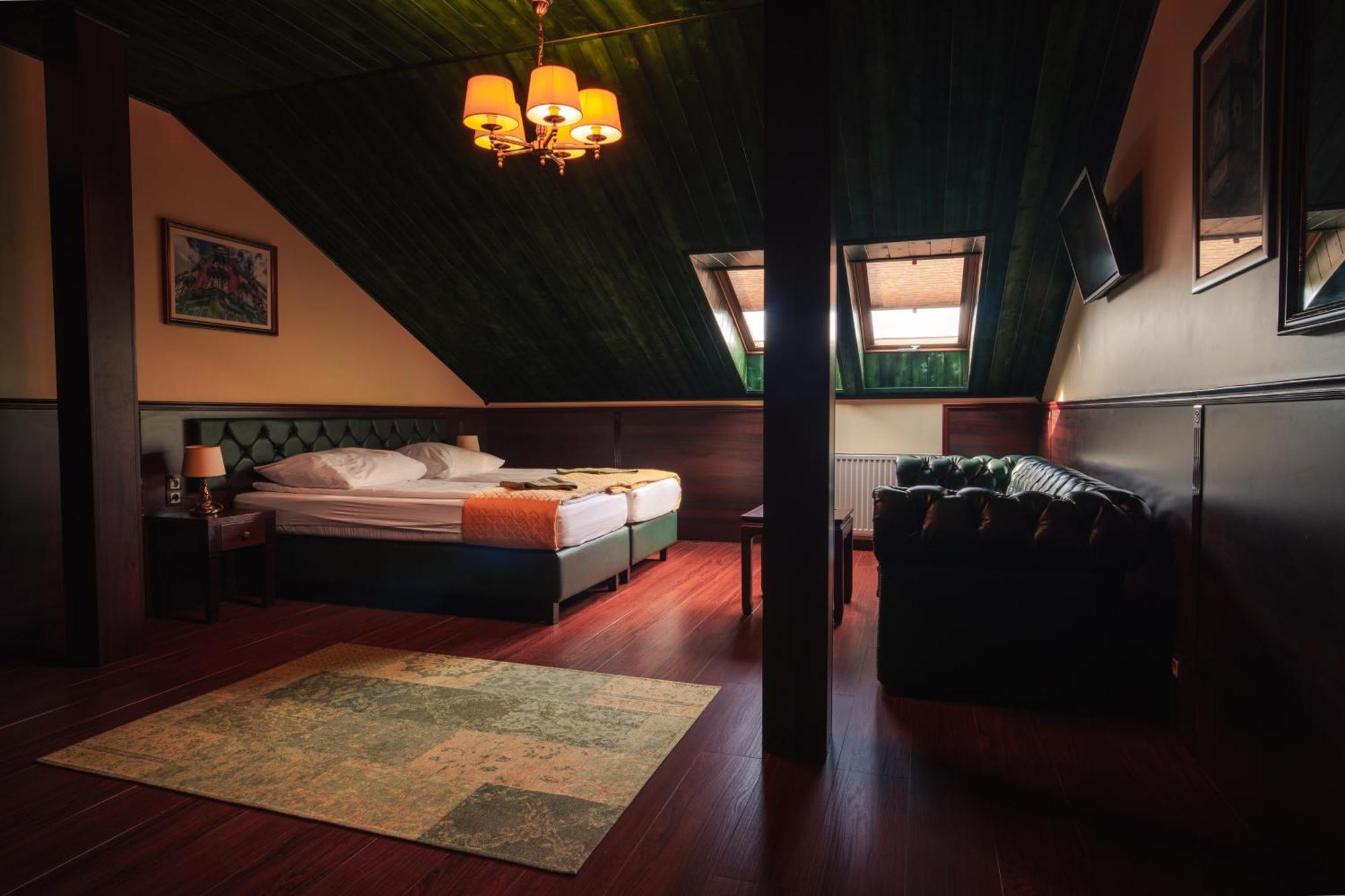 Homestay Shoemaker Irish Pub & Kielce