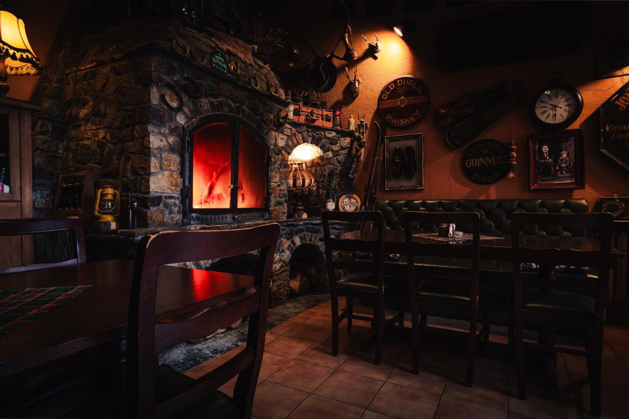 Shoemaker Irish Pub & Kielce